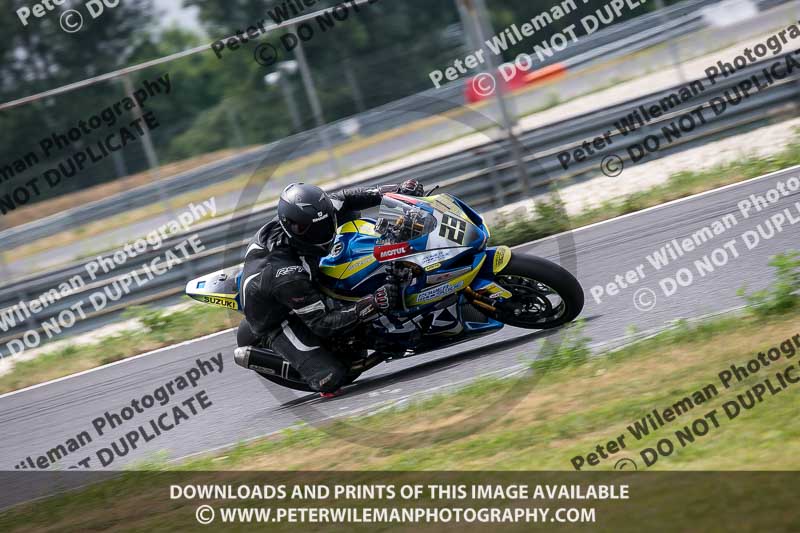 25 to 27th july 2019;Slovakia Ring;event digital images;motorbikes;no limits;peter wileman photography;trackday;trackday digital images